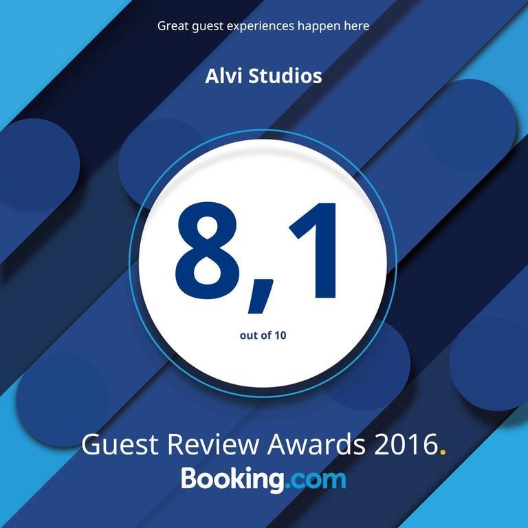 Alvi Studios 派尔季卡 外观 照片